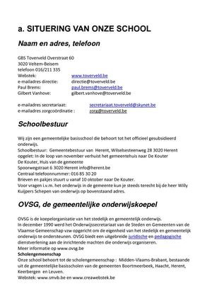 infobrochure Toverveld