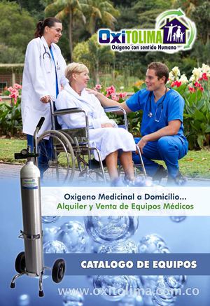 Oxígenos del Tolima (Oxitolima)