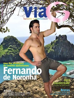 Edição Fernando de Noronha-Recife