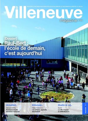 Villeneuve Magazine n°90