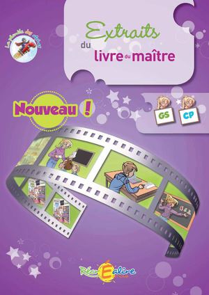 Livre du maître réf PAMAI