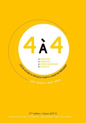 4 à 4