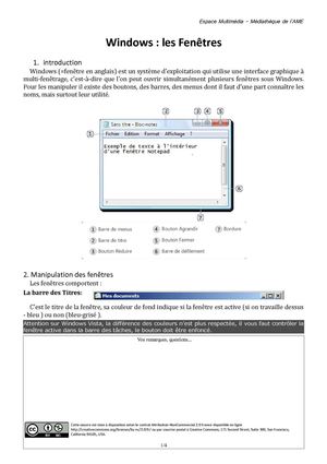 Tutoriel_Windows-les fenêtres
