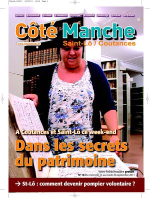 Côté Manche n14