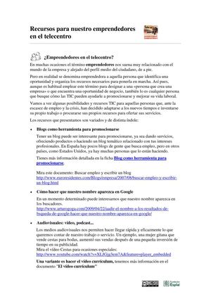 7pasos-Recursos para emprendedores en el TC