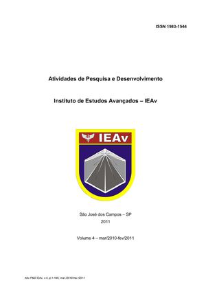 Atividades de Pesquisa e Desenvolvimento do IEAv - 2011