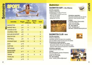 Sport