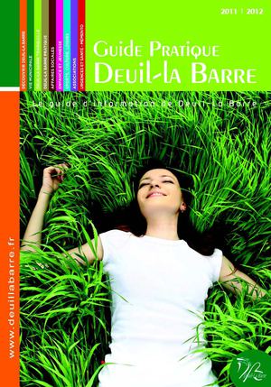 Le guide Deuil la Barre 2011/2012