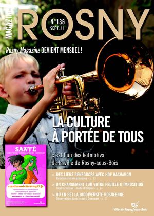 Rosny Magazine n°136