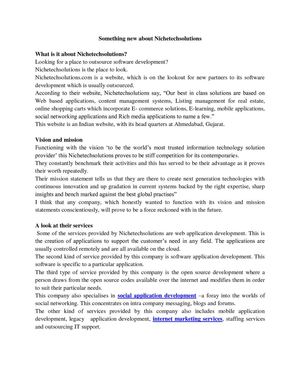 Web Development Company | Software Application Development Company