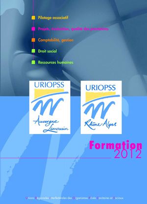 Catalogue formation 2012 complet