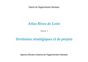 Atlas des Rives de Loire - AURAN (Chapitre 6)