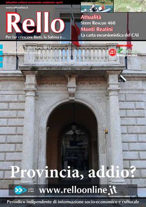 Rello Settembre 2011