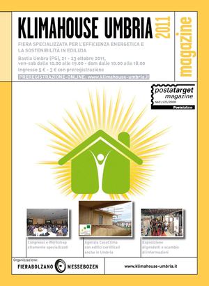 Studio Botta - Klimahouse Umbria 2011