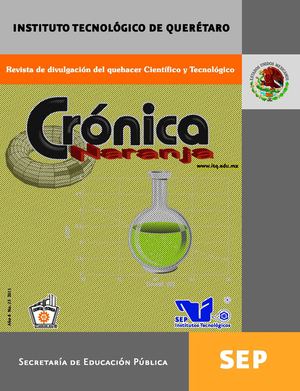 Crónica Naranja Año 6 No. 23 ITQ