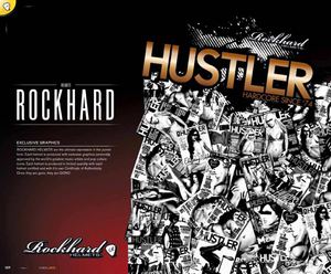 Catalogue ROCKHARD Helmets 2012