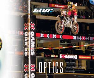 Catalogue BLUR Optics 2012