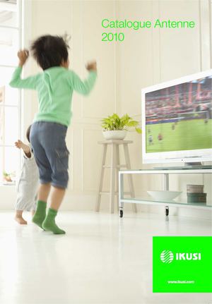 Catalogue IKUSI 2010