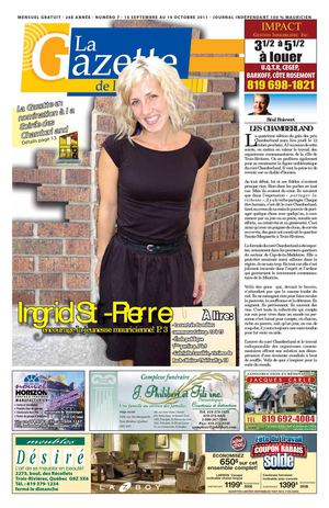La Gazette de la Mauricie