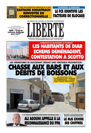 liberte 15 septembre 2011