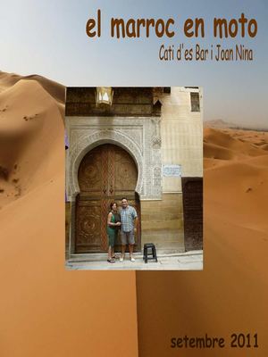 AL MARROC EN MOTO