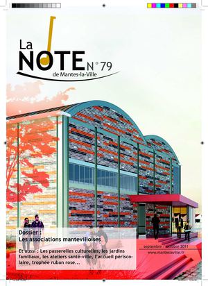 La Note de Mantes-la-Ville n°79