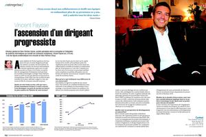 Interview Vincent FAYSSE