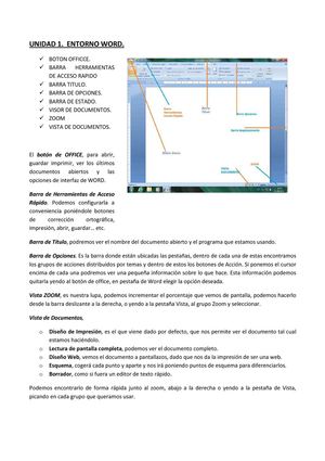 Apuntes de Word 2007