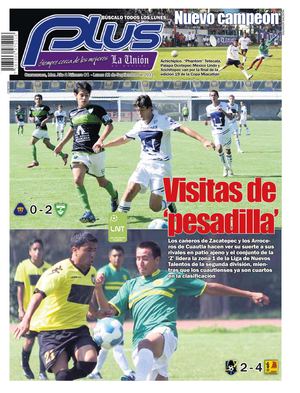 Plus deportivo No. 84