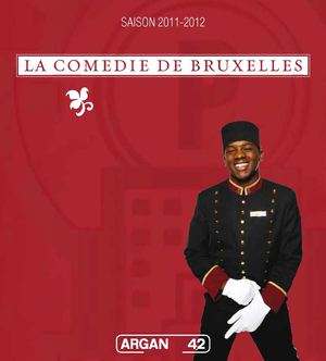 Programme - La Comédie de Bruxelles