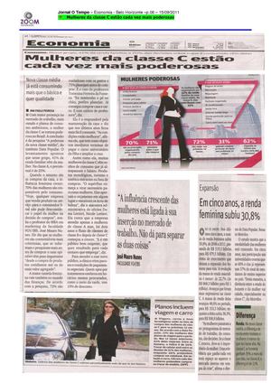 OT Economia Mulheres mais poderosas Jose Mauro Nunes 150911