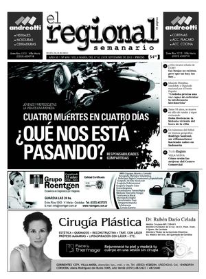 Semanario El Regional 499