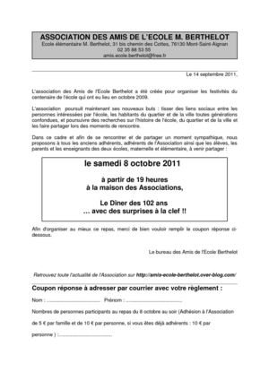 8 octobre 2011