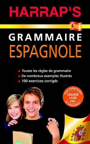 Harrap's - Grammaire espagnole