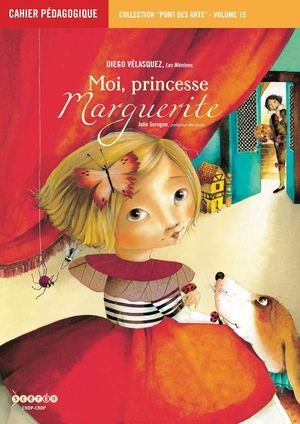 Moi, princesse Marguerite