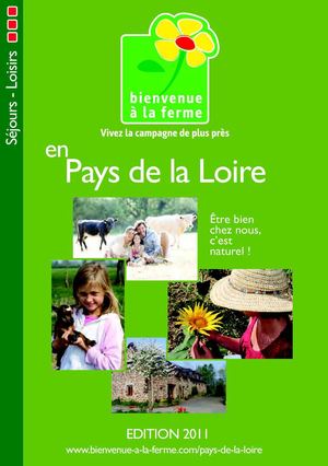 Bienvenue à La ferme