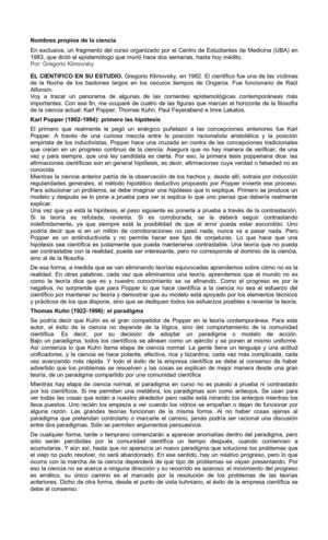 Nombres propios de la Ciencia