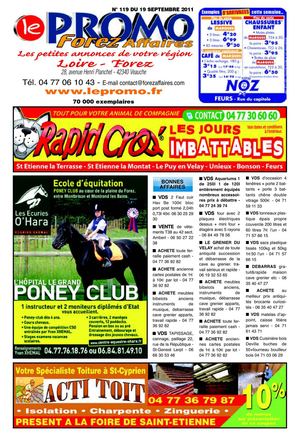 PROMOFOREZ119