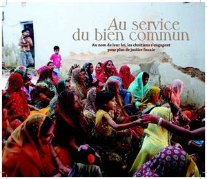 CCFD - AU SERVICE DU BIEN COMMUN