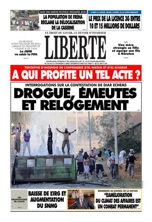 liberte 17 septembre 2011