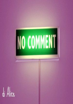 NO COMMENT- Compleanni a tutto reality