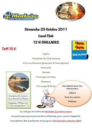 Grillades