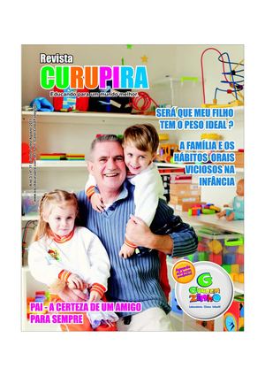Revista Curupira ed. 11