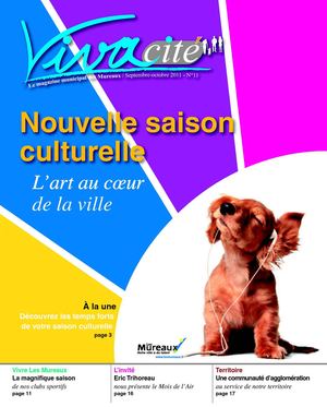 Les Mureaux - Vivacité 11