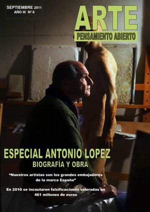 ARTE PENSAMIENTO ABIERTO EDICION Nº6