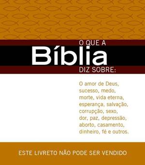 Biblinha CNPH em Português sem endereços