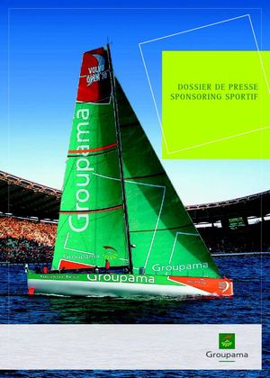 Dossier de presse Sponsoring Sportif 2011
