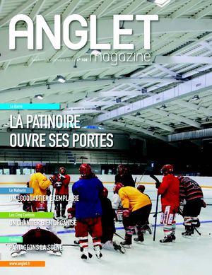 Anglet Magazine 108 - Septembre Octobre 2011