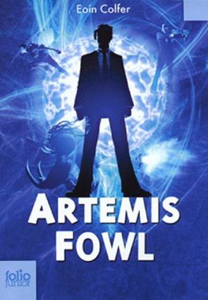 ARTEMIS FOWL, d'Eoin Colfer