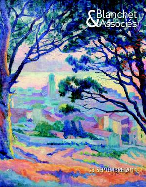 Vente du 23 Septembre 2011